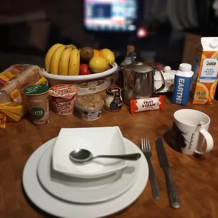 Sycamore Place Отель типа 